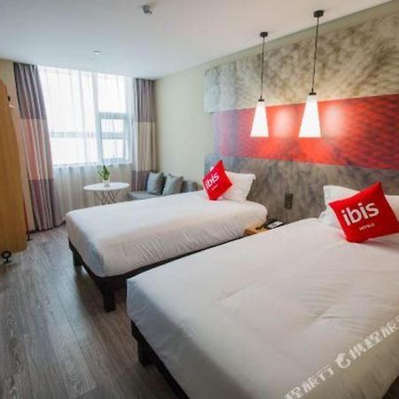 Ibis Nanchang Zhongshan Road Pedestrian Street Hotel Екстериор снимка