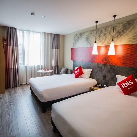 Ibis Nanchang Zhongshan Road Pedestrian Street Hotel Екстериор снимка
