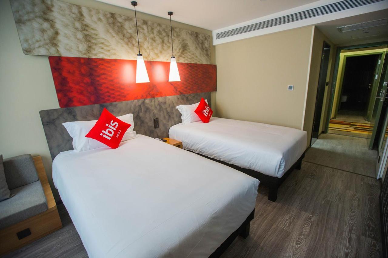 Ibis Nanchang Zhongshan Road Pedestrian Street Hotel Екстериор снимка