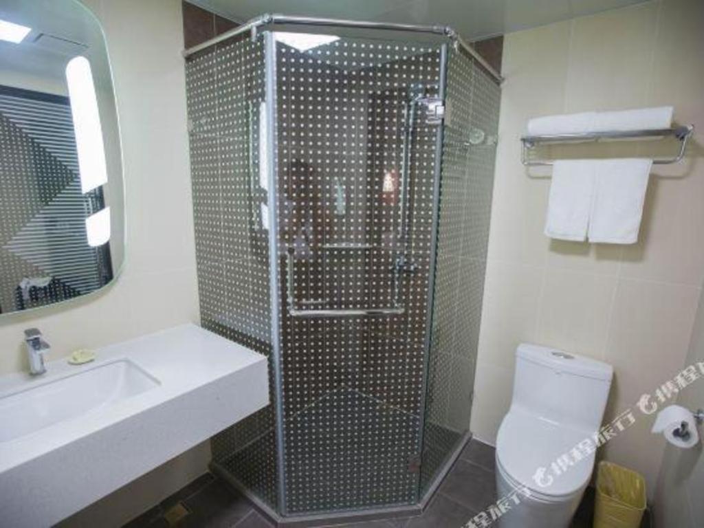 Ibis Nanchang Zhongshan Road Pedestrian Street Hotel Екстериор снимка