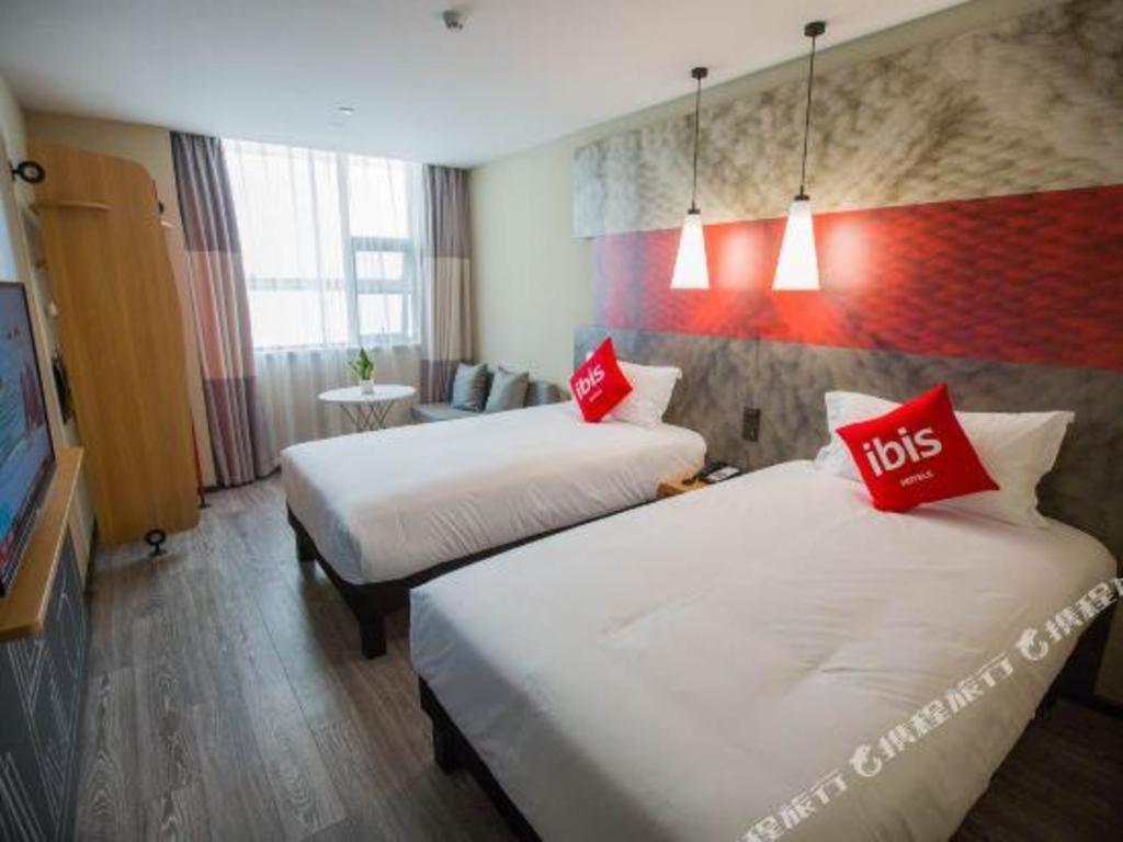 Ibis Nanchang Zhongshan Road Pedestrian Street Hotel Екстериор снимка