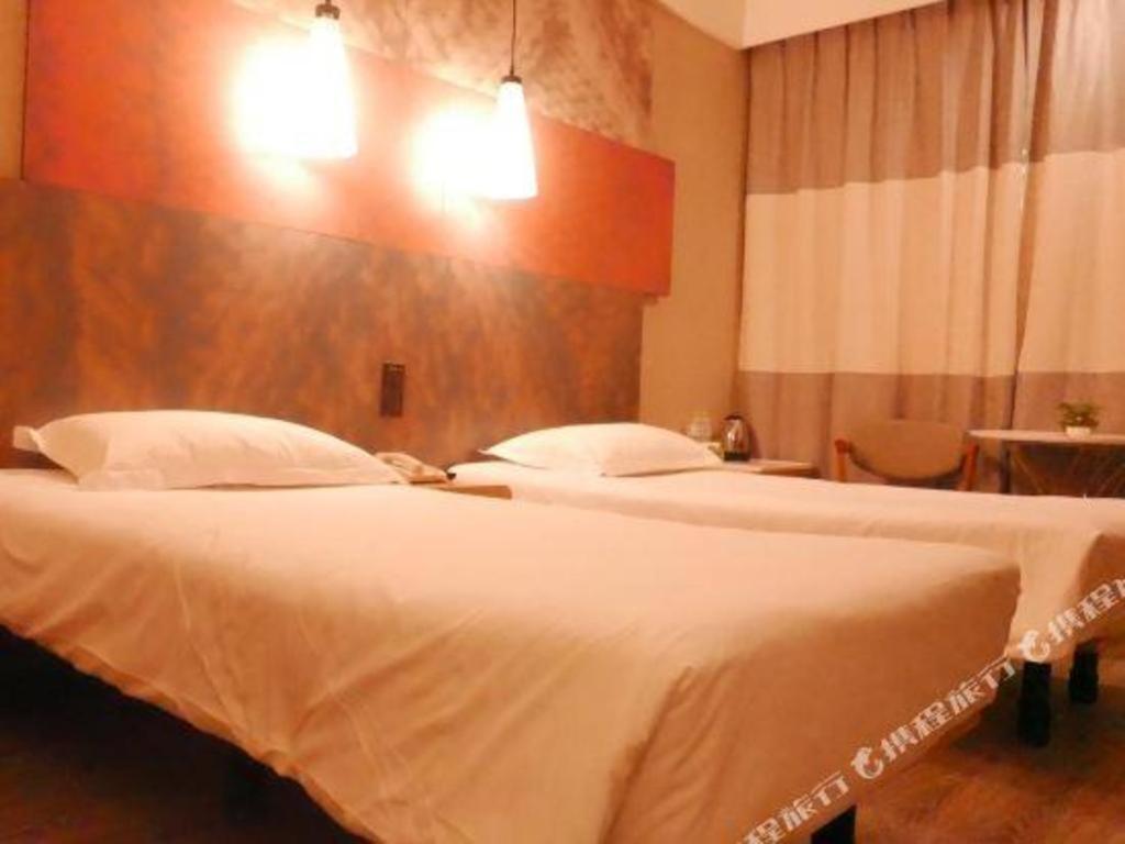 Ibis Nanchang Zhongshan Road Pedestrian Street Hotel Екстериор снимка
