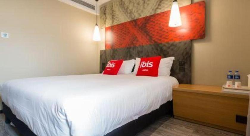 Ibis Nanchang Zhongshan Road Pedestrian Street Hotel Екстериор снимка