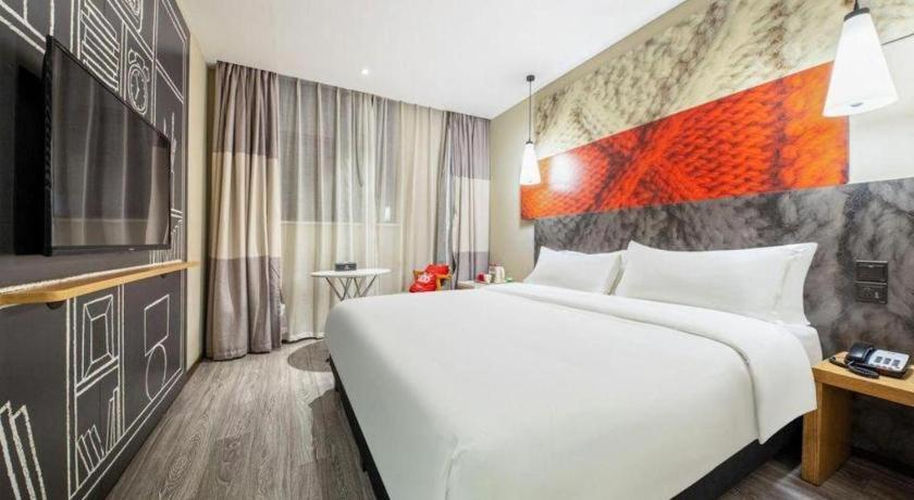 Ibis Nanchang Zhongshan Road Pedestrian Street Hotel Екстериор снимка