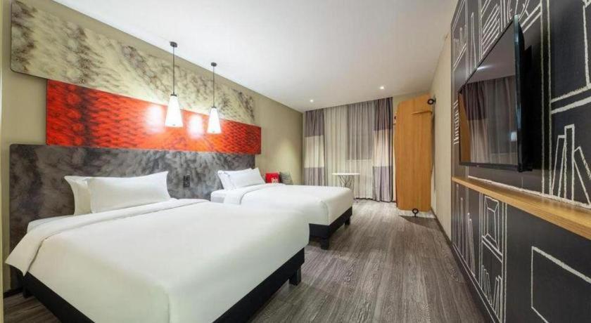 Ibis Nanchang Zhongshan Road Pedestrian Street Hotel Екстериор снимка