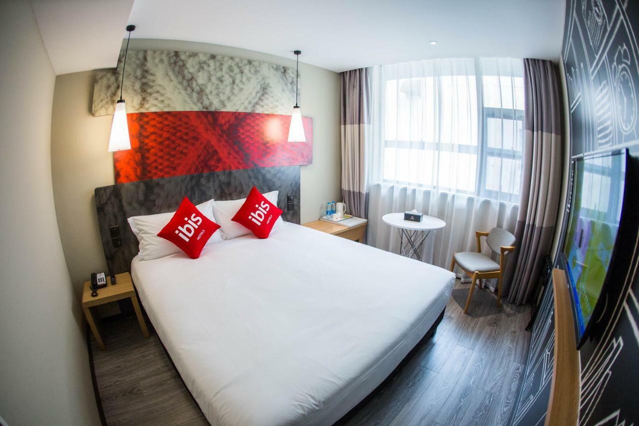 Ibis Nanchang Zhongshan Road Pedestrian Street Hotel Екстериор снимка
