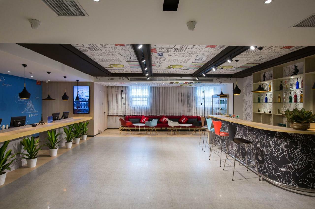 Ibis Nanchang Zhongshan Road Pedestrian Street Hotel Екстериор снимка
