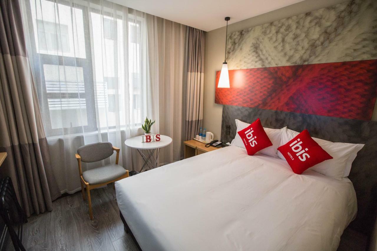 Ibis Nanchang Zhongshan Road Pedestrian Street Hotel Екстериор снимка