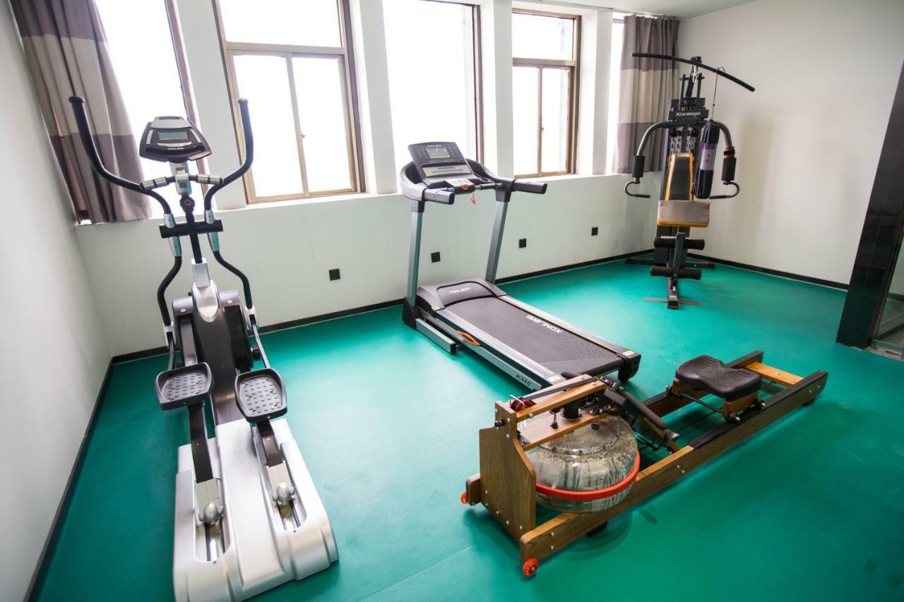 Ibis Nanchang Zhongshan Road Pedestrian Street Hotel Екстериор снимка