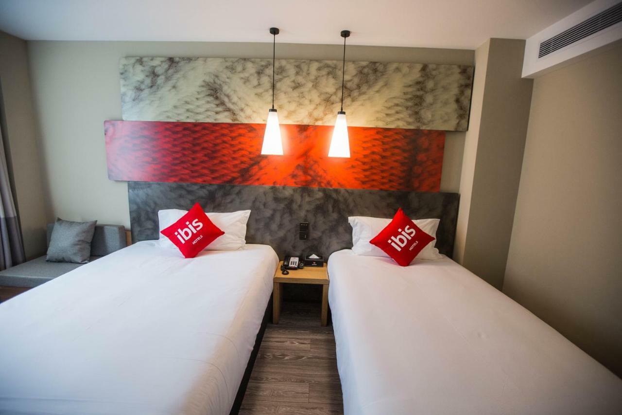 Ibis Nanchang Zhongshan Road Pedestrian Street Hotel Екстериор снимка