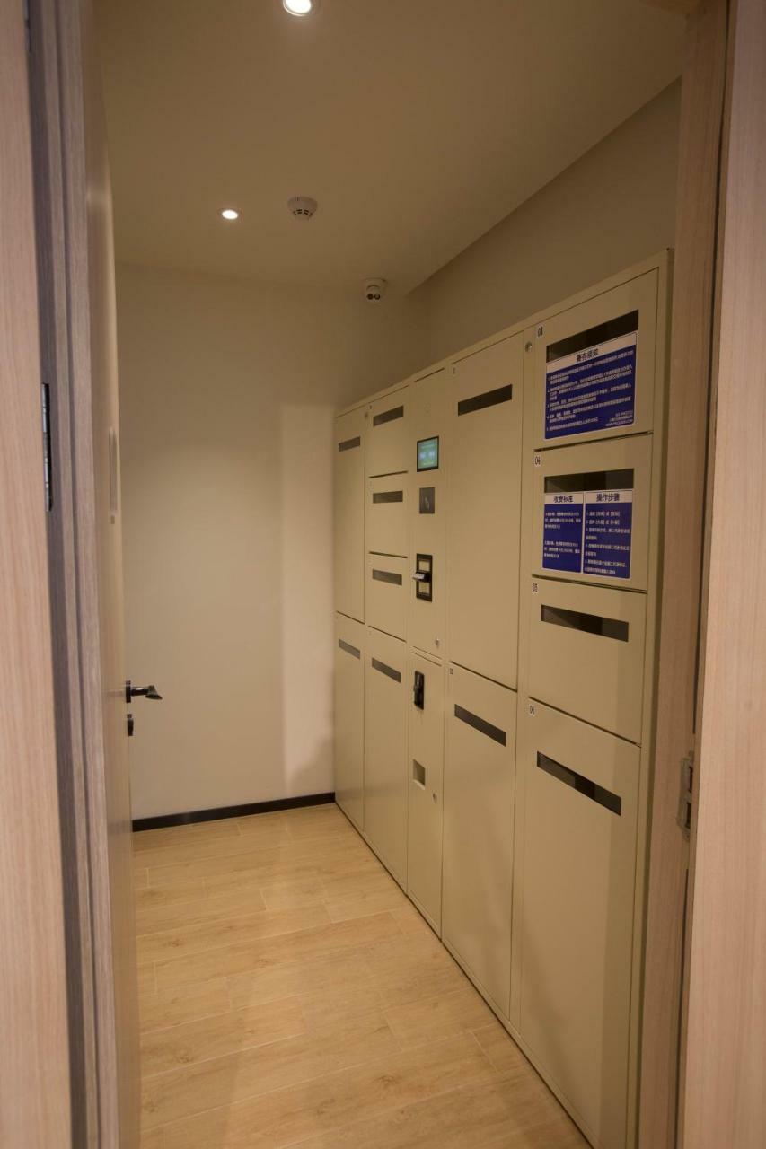 Ibis Nanchang Zhongshan Road Pedestrian Street Hotel Екстериор снимка