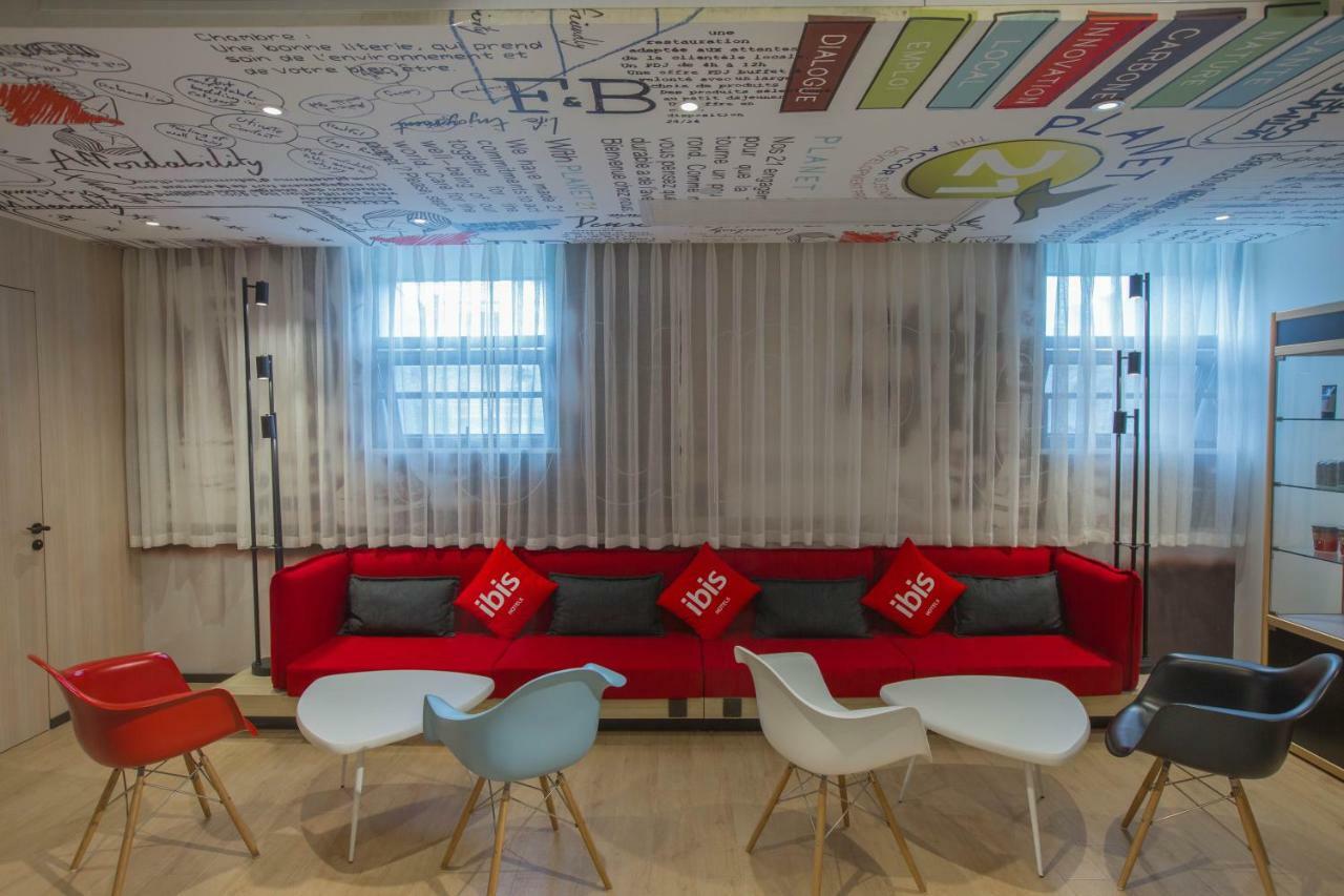 Ibis Nanchang Zhongshan Road Pedestrian Street Hotel Екстериор снимка