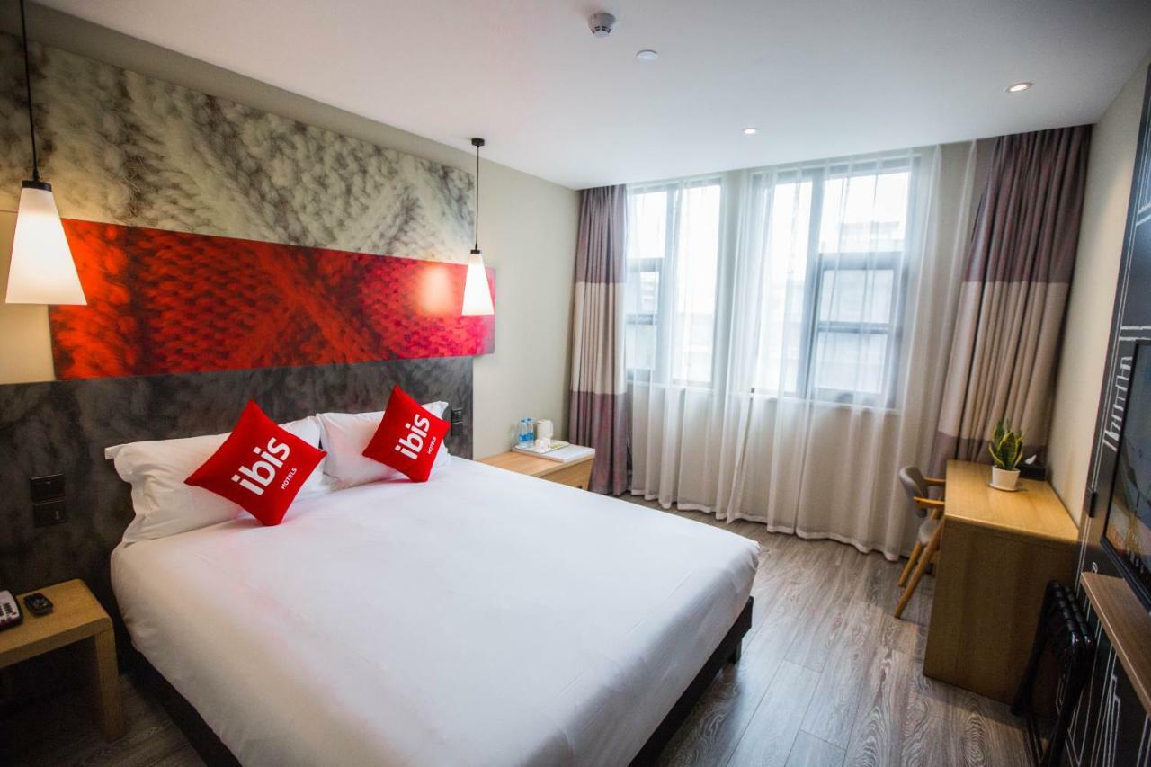 Ibis Nanchang Zhongshan Road Pedestrian Street Hotel Екстериор снимка