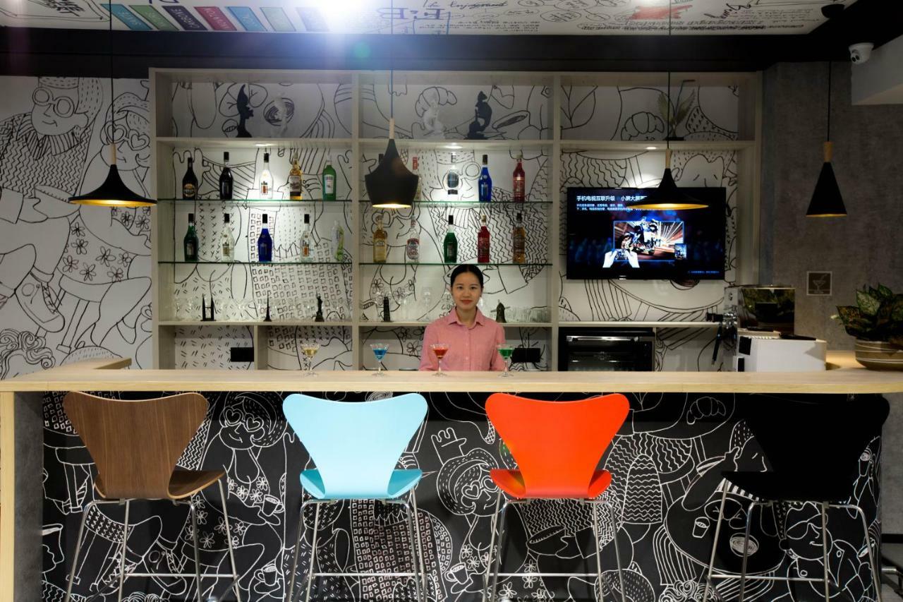 Ibis Nanchang Zhongshan Road Pedestrian Street Hotel Екстериор снимка