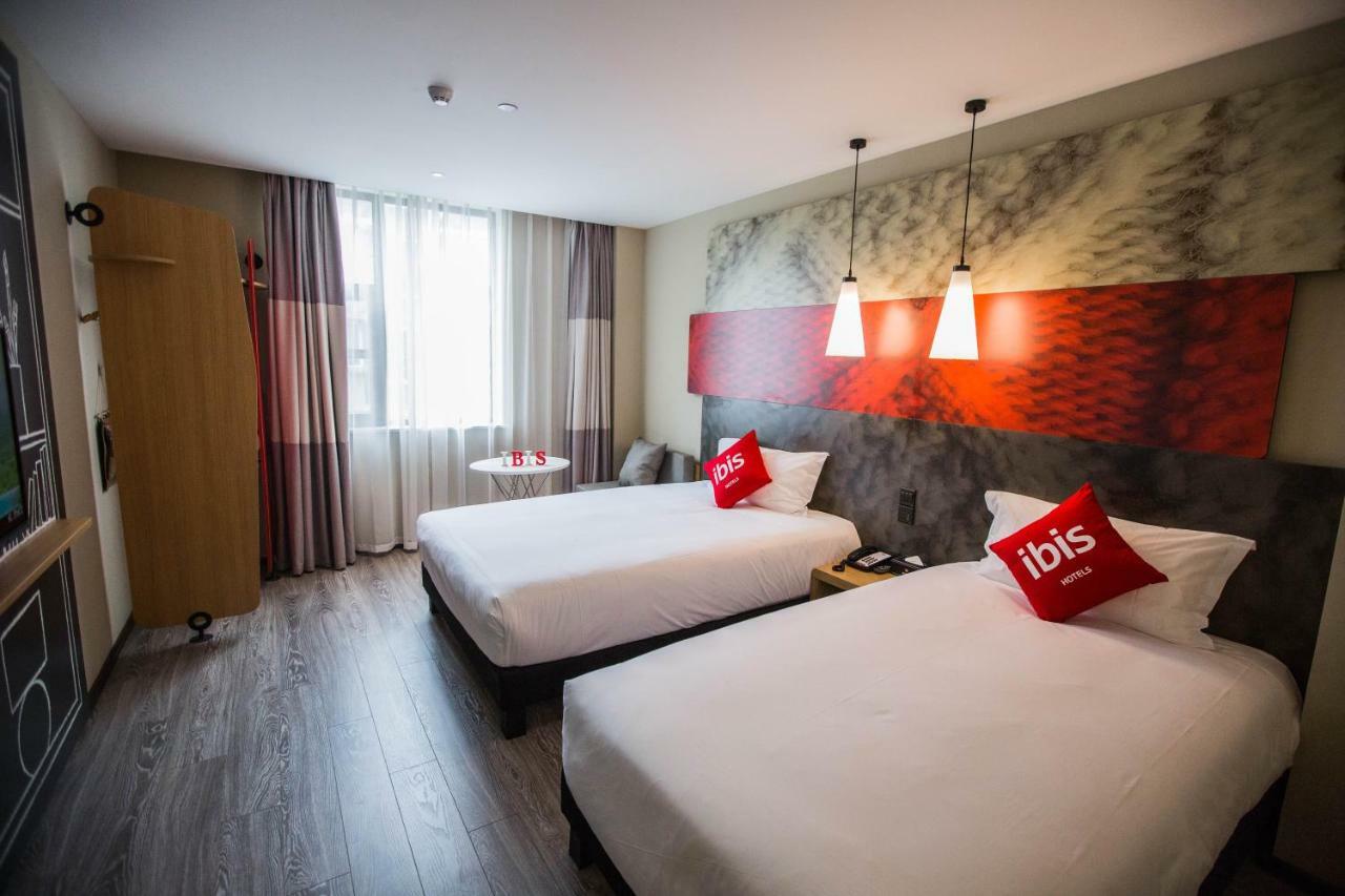 Ibis Nanchang Zhongshan Road Pedestrian Street Hotel Екстериор снимка