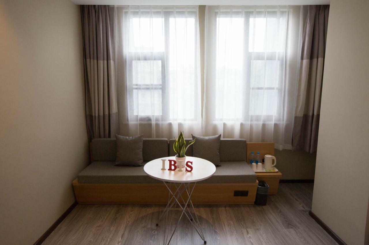 Ibis Nanchang Zhongshan Road Pedestrian Street Hotel Екстериор снимка