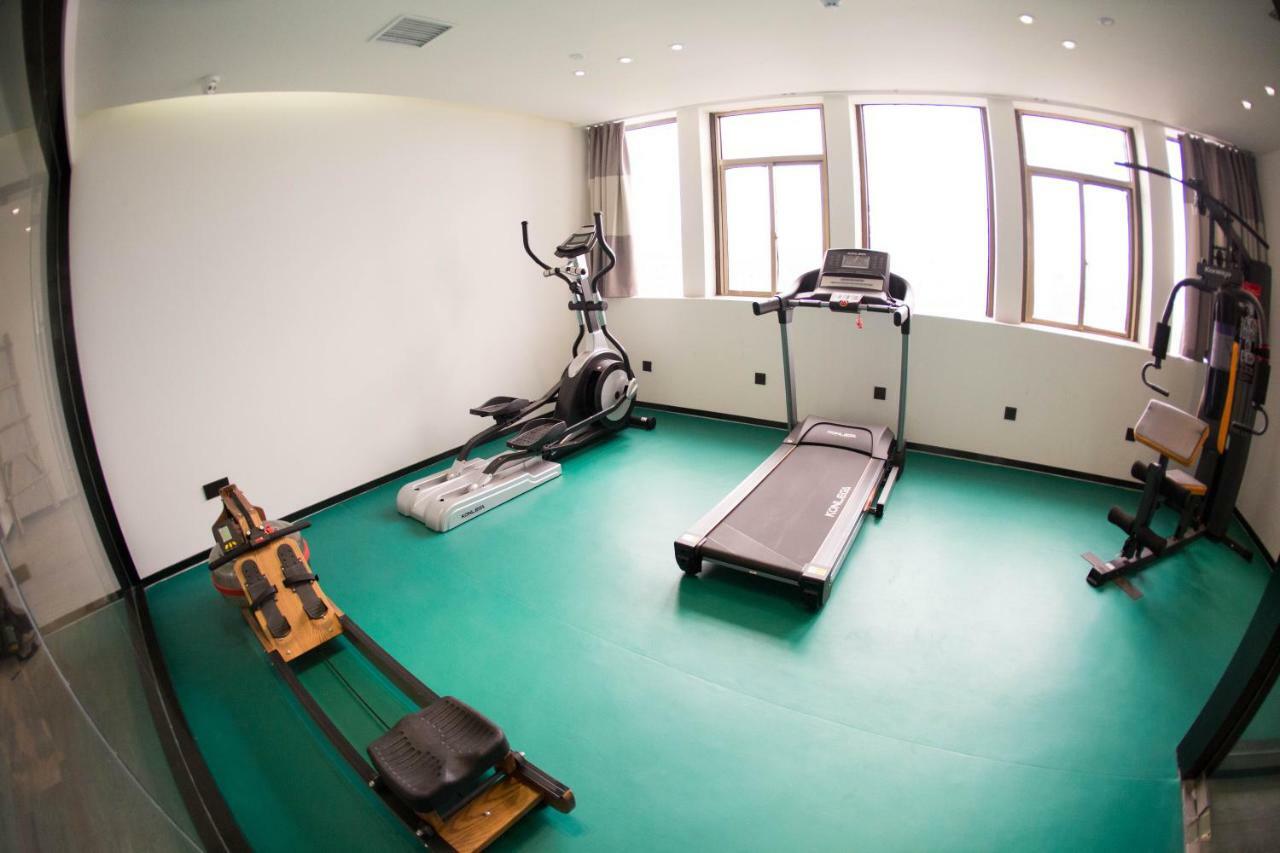 Ibis Nanchang Zhongshan Road Pedestrian Street Hotel Екстериор снимка