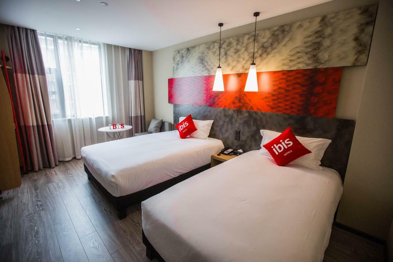 Ibis Nanchang Zhongshan Road Pedestrian Street Hotel Екстериор снимка