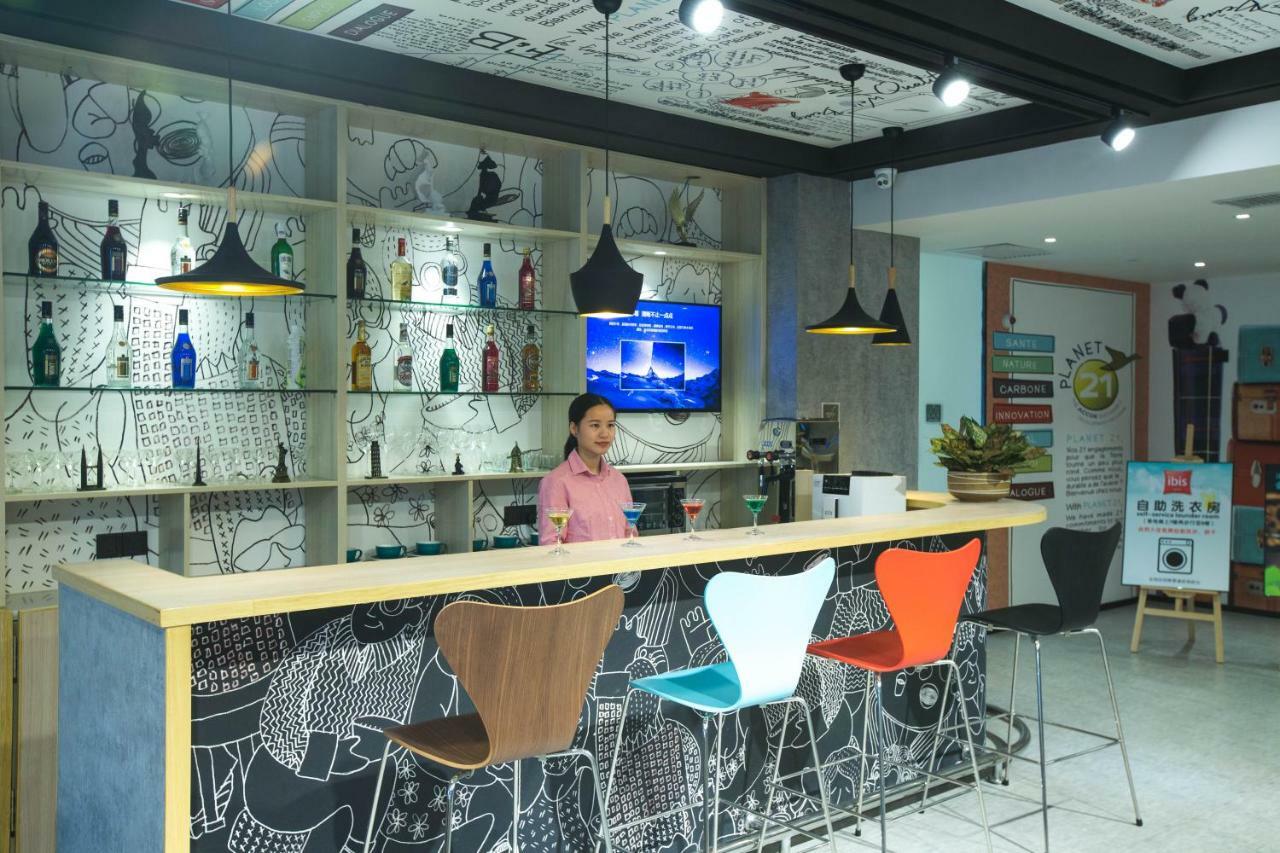 Ibis Nanchang Zhongshan Road Pedestrian Street Hotel Екстериор снимка
