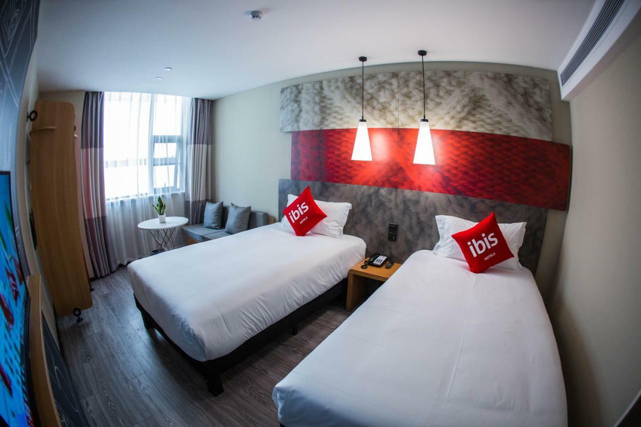 Ibis Nanchang Zhongshan Road Pedestrian Street Hotel Екстериор снимка