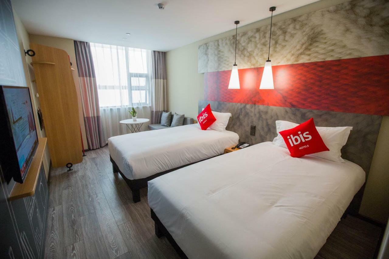Ibis Nanchang Zhongshan Road Pedestrian Street Hotel Екстериор снимка