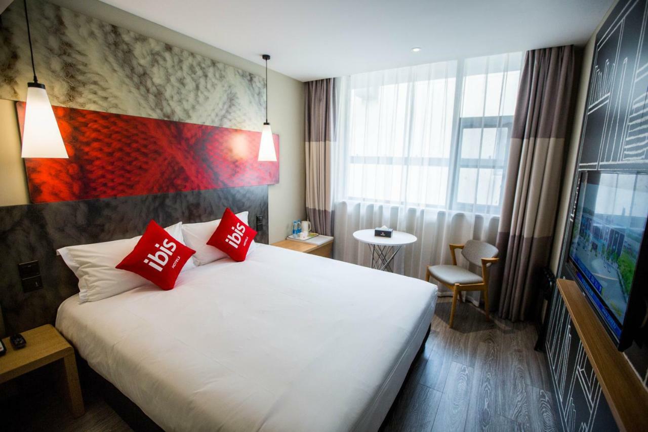 Ibis Nanchang Zhongshan Road Pedestrian Street Hotel Екстериор снимка